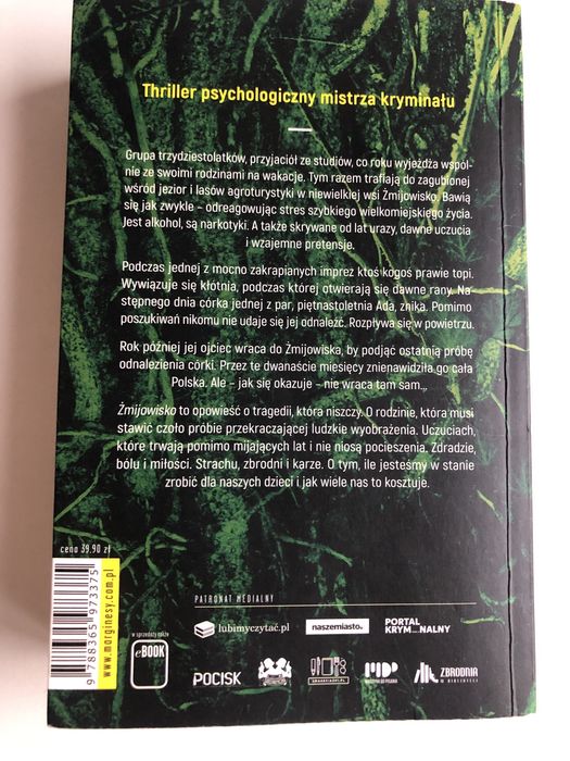 Żmijowisko - Wojciech Chmielarz