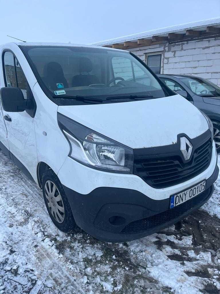 Renault Trafic DCI 1,5