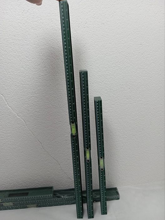 Рівень парксайд 3шт, уровень parkside, васервага набір Німеччина оригі