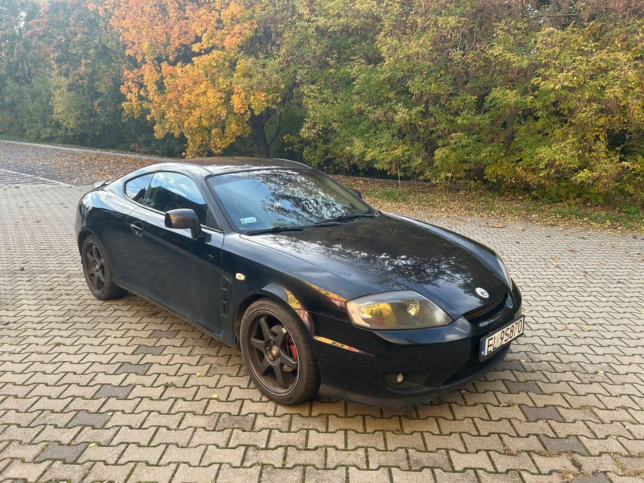 Hyundai Coupe Hyundai Coupe 2.0