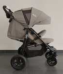 Wózek Joie Litetrax 4 Air Grey Flannel - ekspozycja