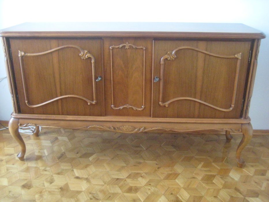 Komoda stylowa chippendale ,ludwikowska,ludwik 140cm