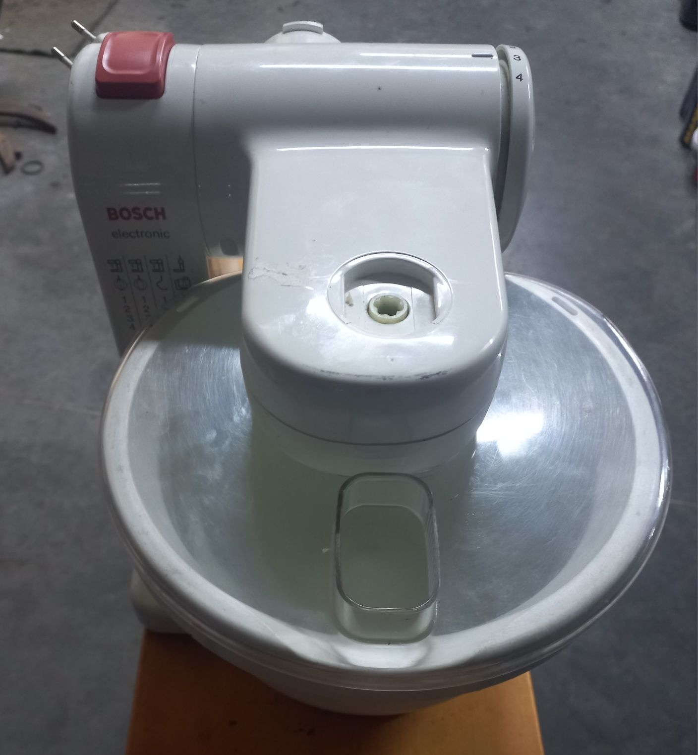 Комбайн BOSCH electronic