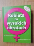 JOGA  - książka, Kobieta na wysokich obrotach Nora Isaacs
joga