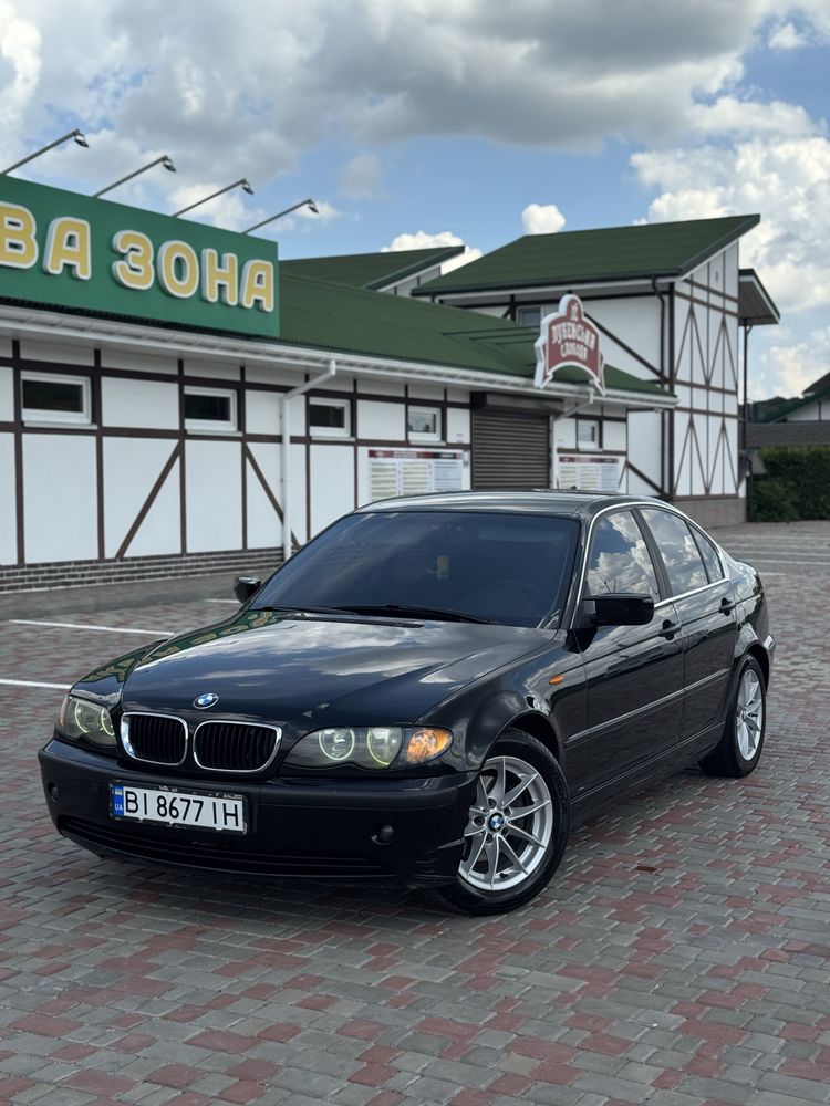 Продам БМВ Е46 м54б22