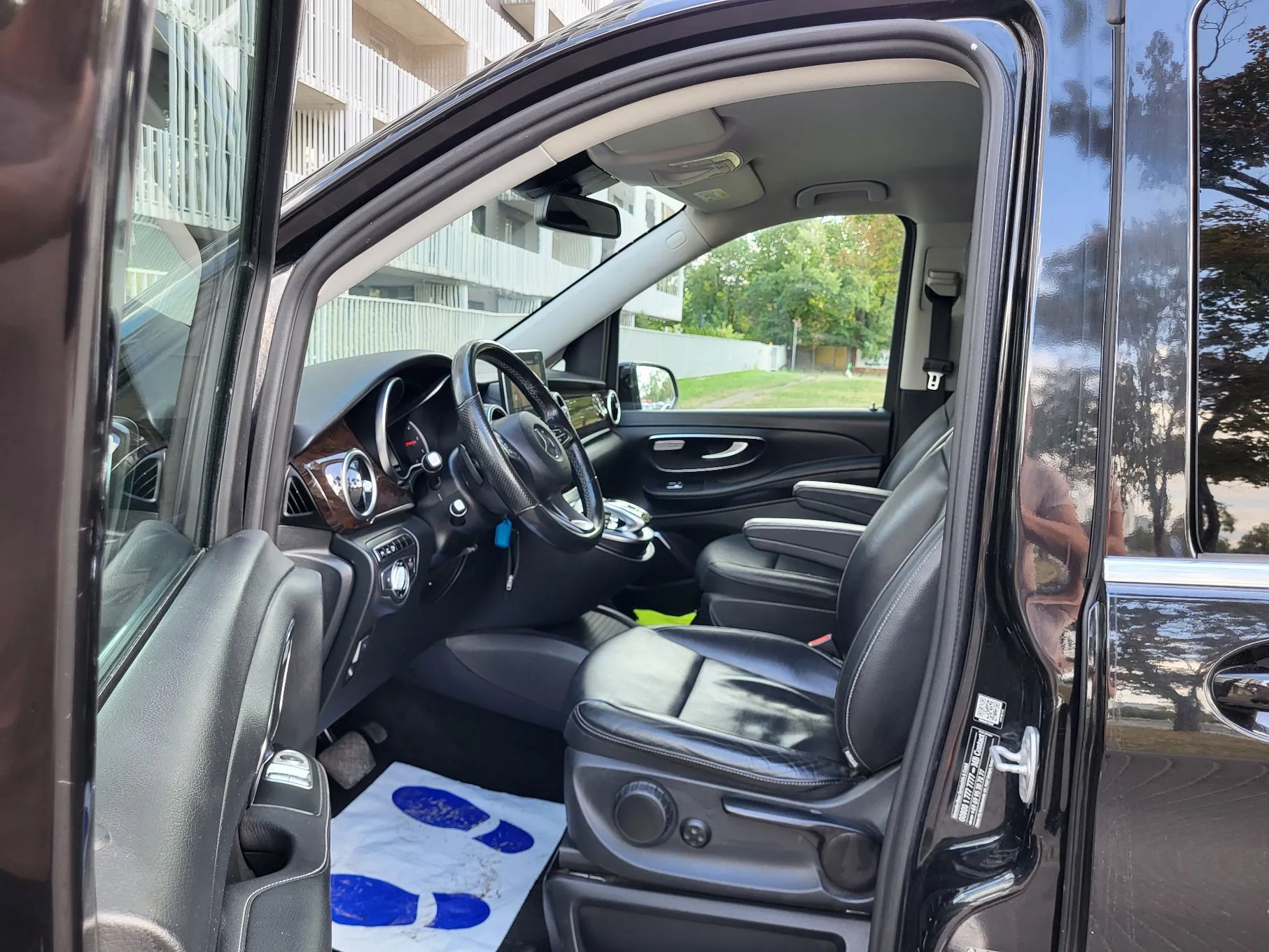Mercedes-Benz Klasa V V 250 d 2.1l diesel 190KM*Avantgarde*Bezwypadkowy*Serwisowany w ASO