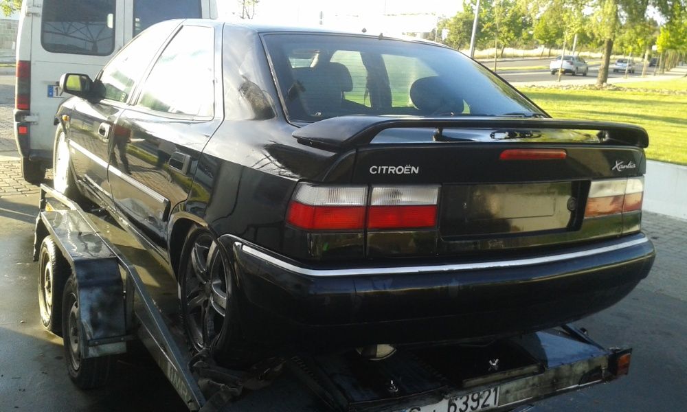 Citroen Xantia 2.1 TD Activa Peças