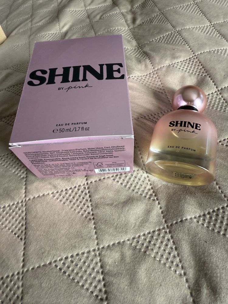 Perfumy Shine by pink Viktoria’s Secret pink