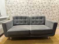 Sofa nierozkladana