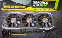 ZOTAC GeForce GTX 1070 AMP Extreme