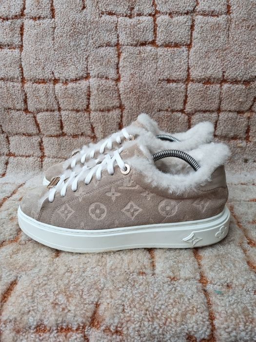 Женские кроссовки Louis Vuitton Time Out.