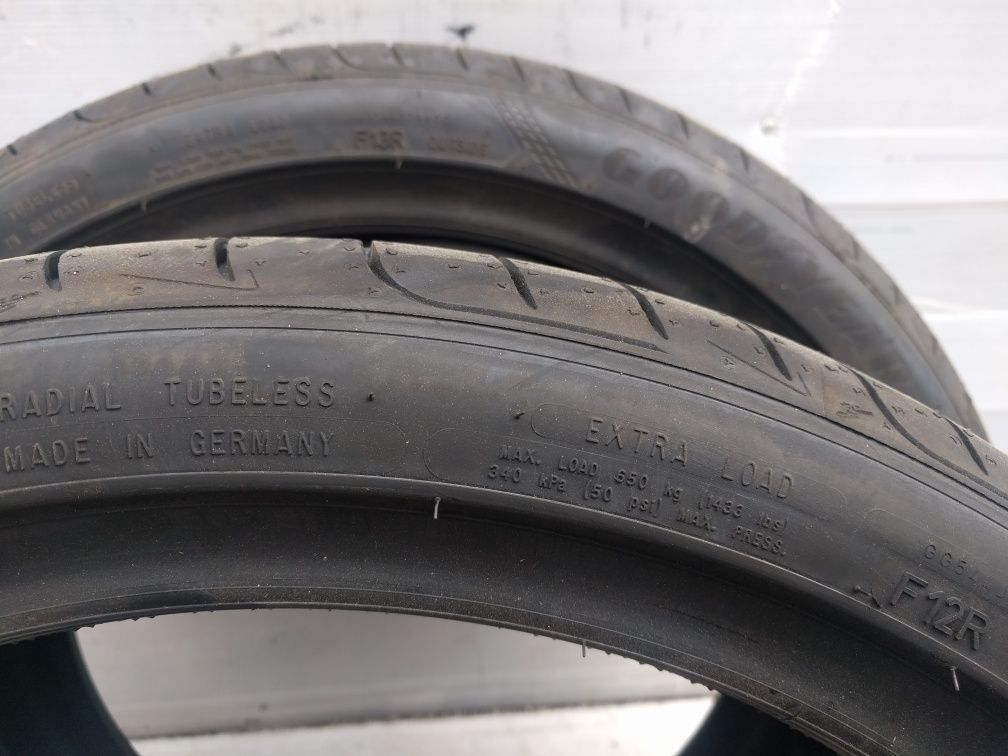 225/40R19 93Y XL Goodyear Eagle F1 Asymmetric 5 NOWE 2022