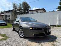Alfa Romeo 159 1.9Jtdm AUTOMAT-150km-Hak-Bdb stan-Zamiana