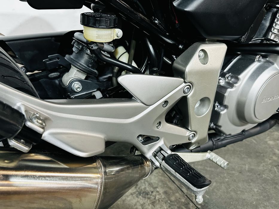 Honda Cbf500 ABS мото з європи (3850$)