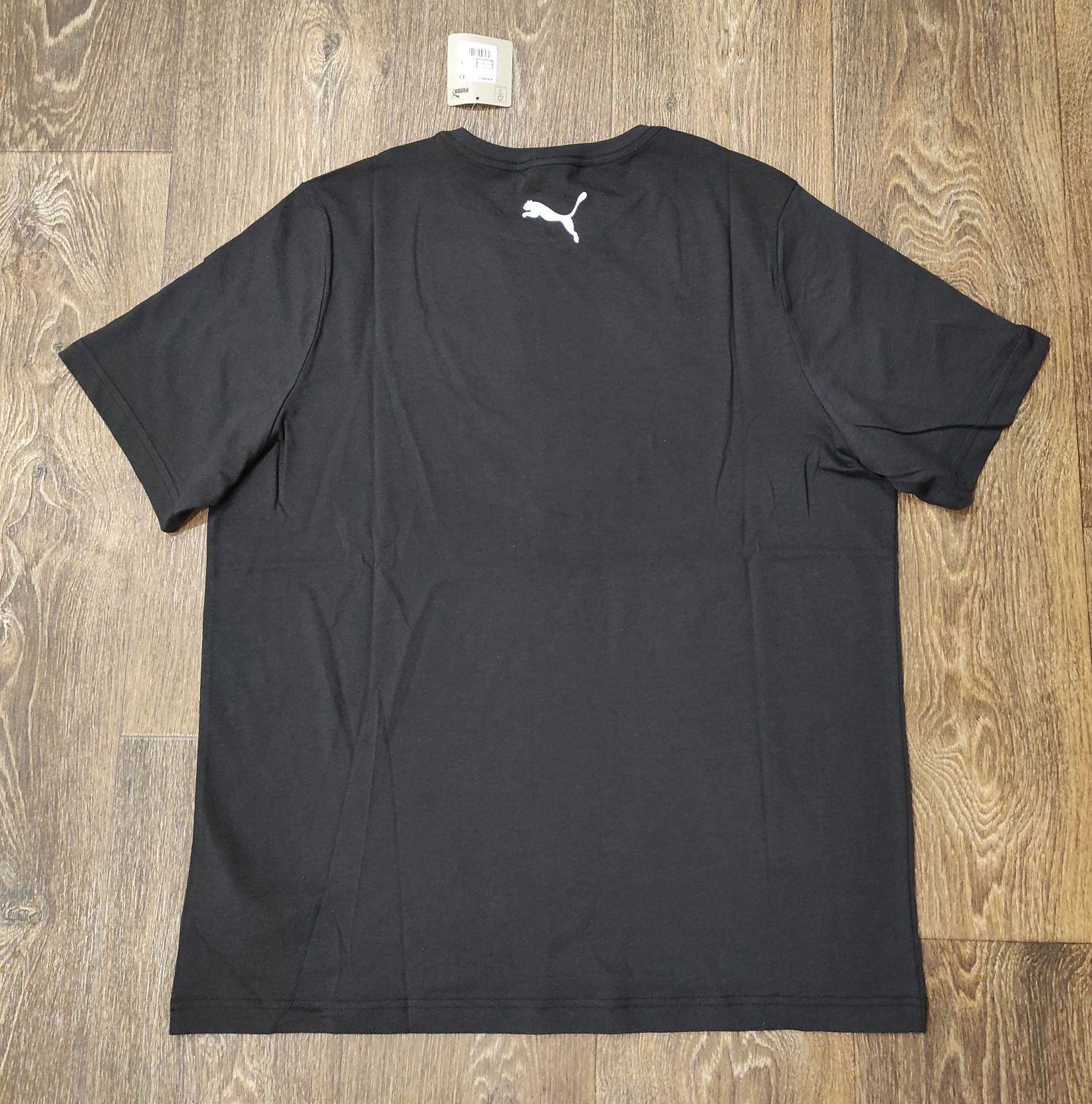 L Puma cotton чоловіча оригінальна футболка