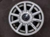 FELGA ALUMINIOWA 4x108 7Jx15 ET37 FI57,1 AUDI 80 B3 B4 8A0601025C