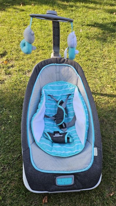 Bujaczek - leżaczek dla dziecka