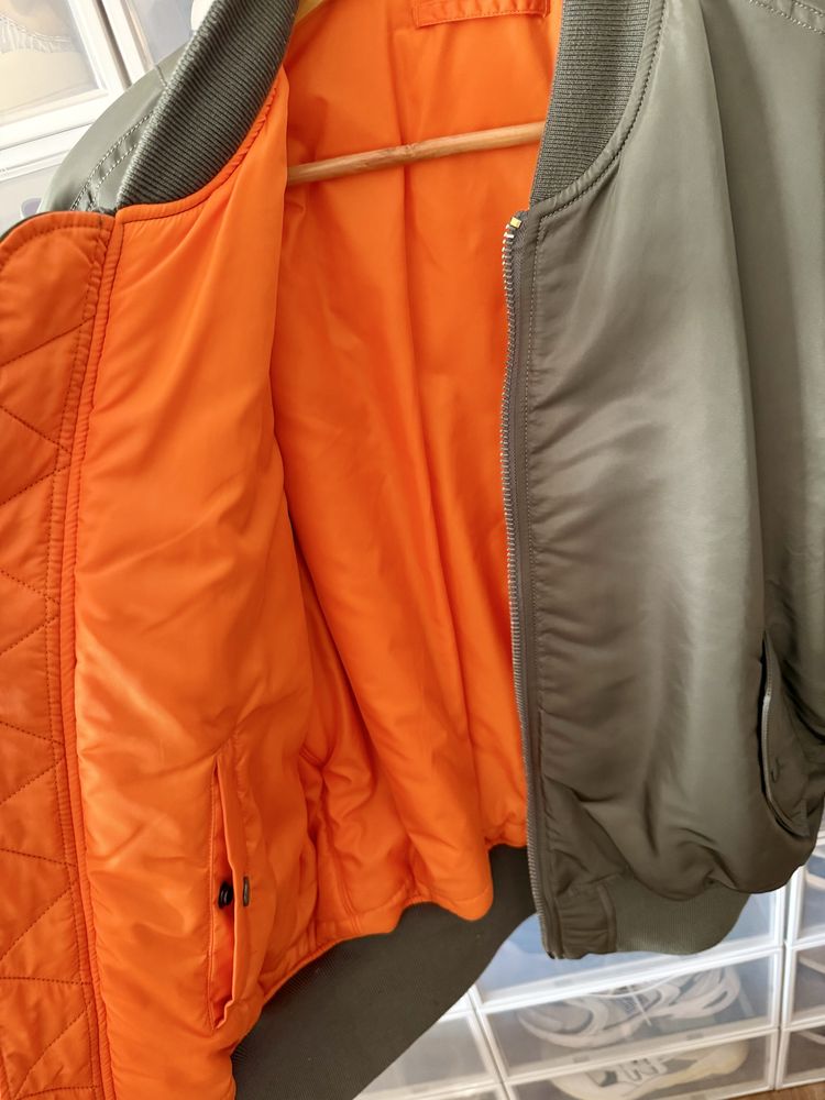 Bomber Alpha Industries MA-1