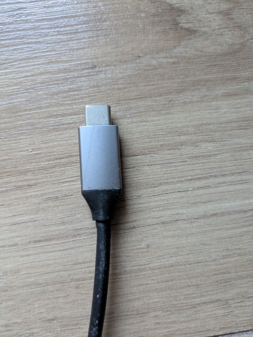 Adapter HUB Satechi Slim USB-C
