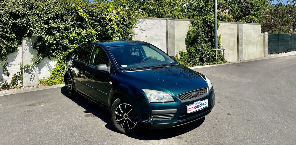 Ford Focus 1.6 // 2007 // Automat // Klima // LPG // Zadbany