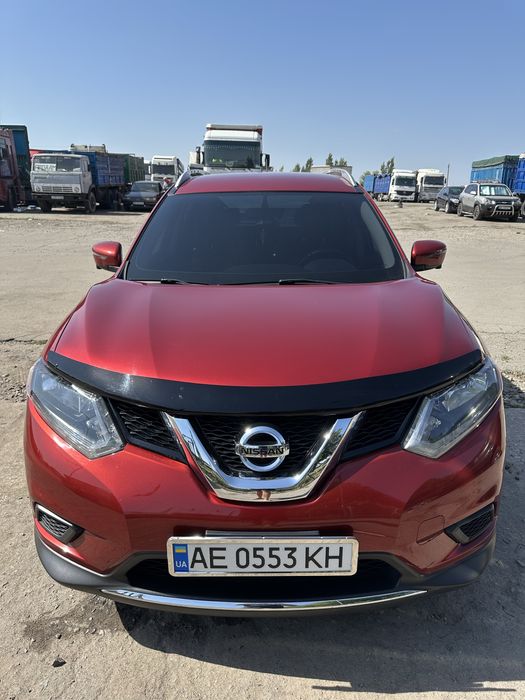 Продам Nissan Rogue
