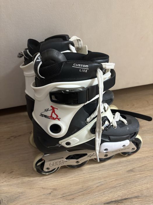 Професійні жіночі роликові ковзани 38-39 розмір