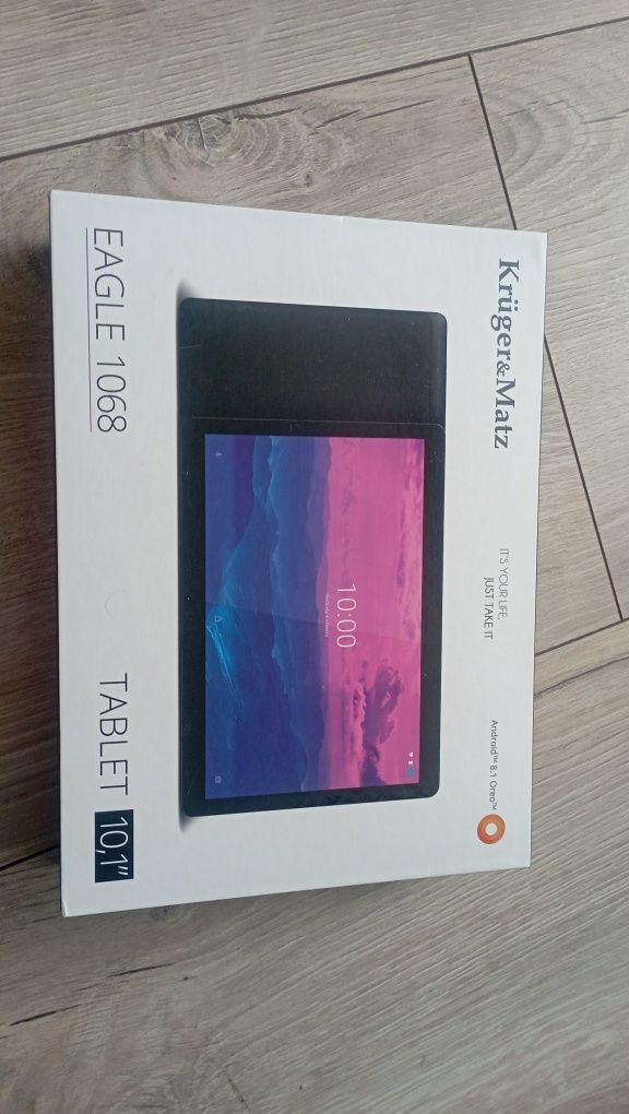 Tablet Kruger & Matz EAGLE 1068