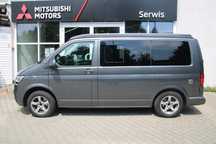 Volkswagen Transporter Discovery VAN Camper- 6os Transporter Salon Polska VAT 23%