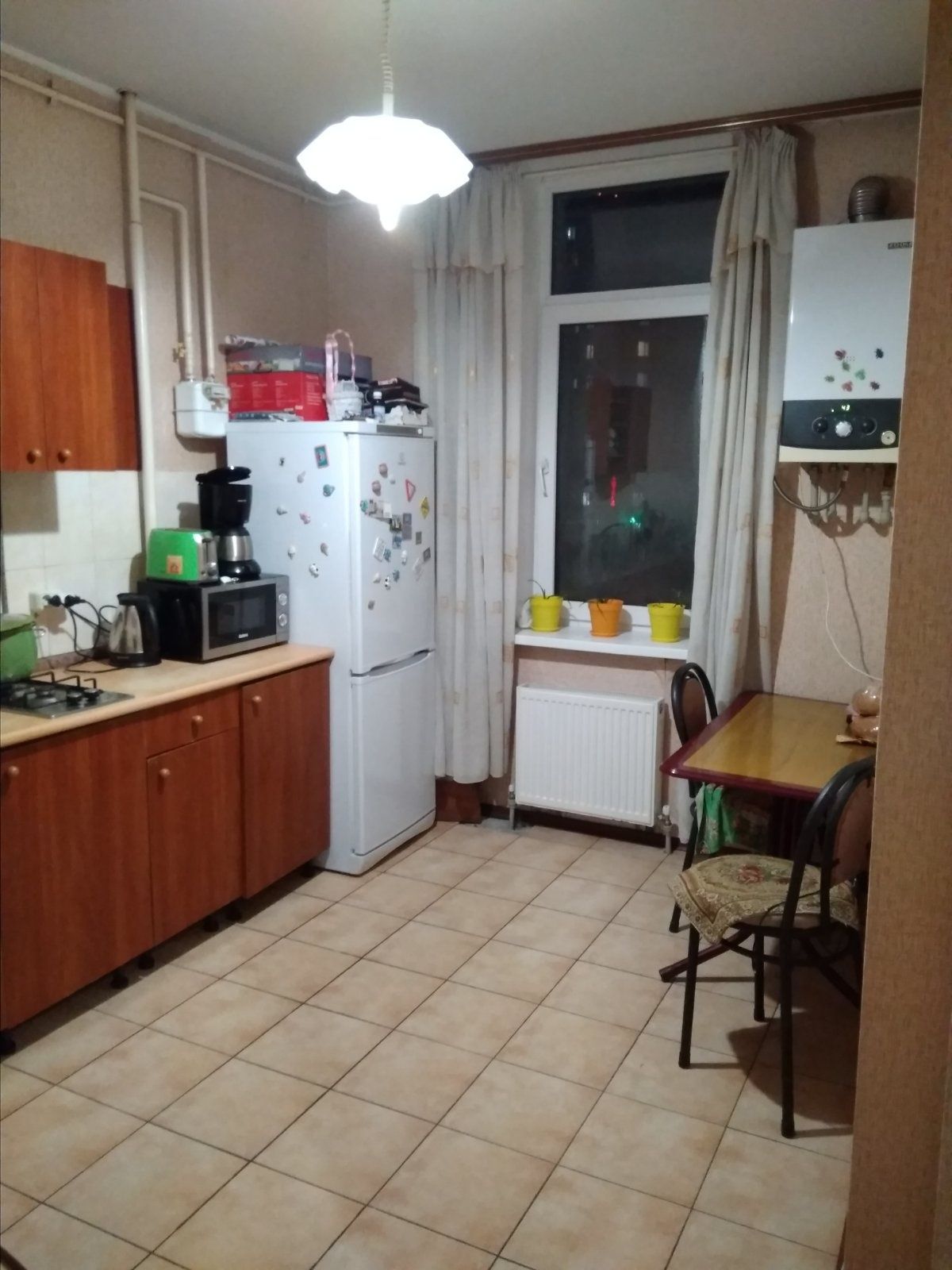 Продам квартиру 1 ком 2эт от хозяина 7е небо
