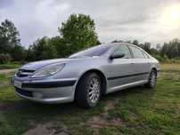 Sprzedam samochód Peugeot 607