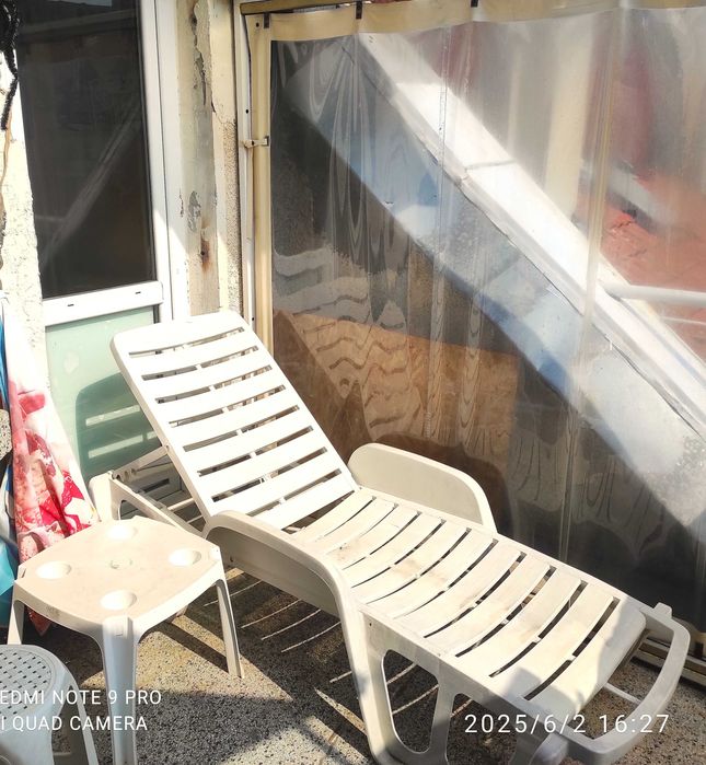 Болгария. Бургас. Аренда однокомнатной квартиры от собственника.