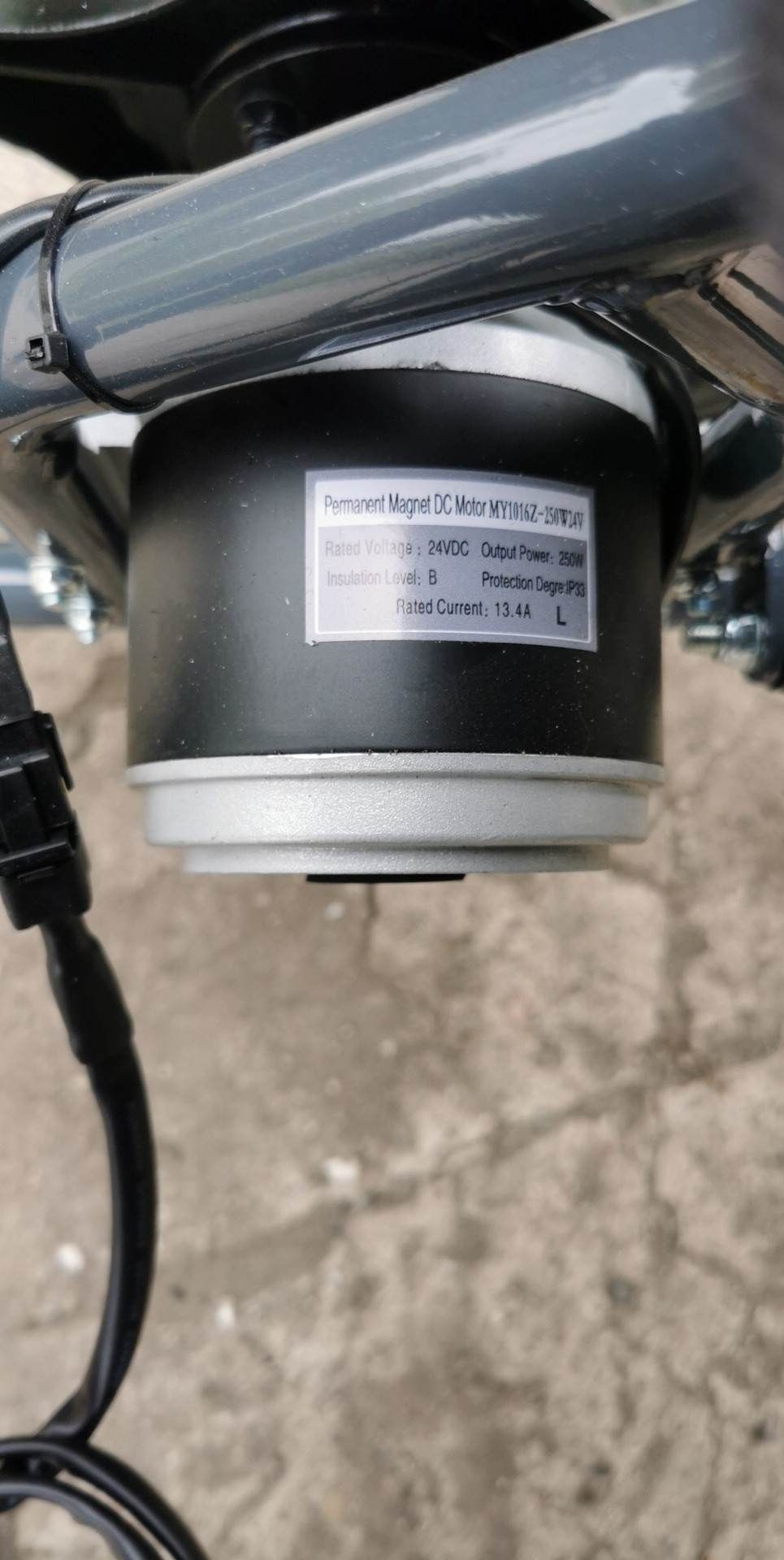 Wozek elektyczny inwalodzki