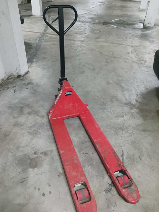 Porta paletes  usado