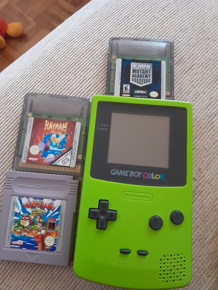 Game Boy Color Nintendo