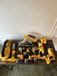 Набір Dewalt 7шт одиниць