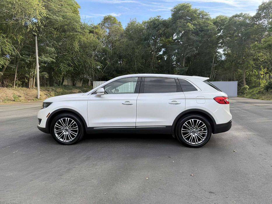 Lincoln MKX      2016