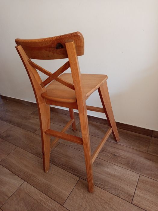 Krzesełko dla dziecka IKEA