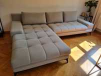 Narożnik kanapa AGATA MEBLE sofa rogówka wypoczynek