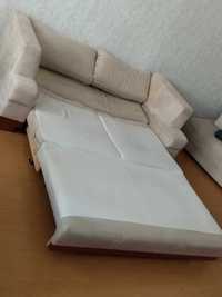 Sofa plus fotele zestaw