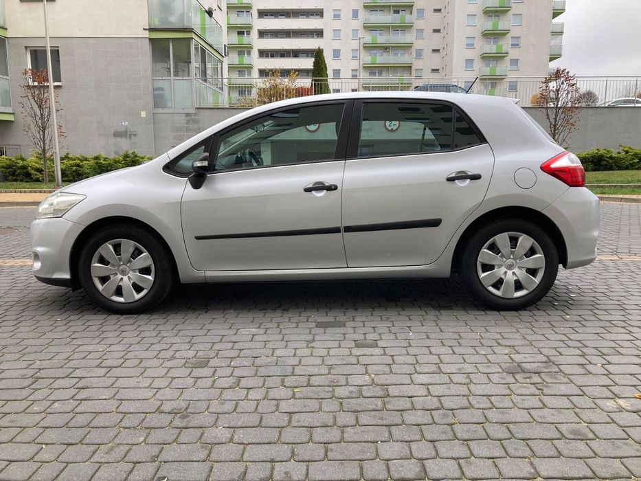 Toyota Auris Z POLSKIEGO Salonu Najlepszy Silnik Bardzo zadbana