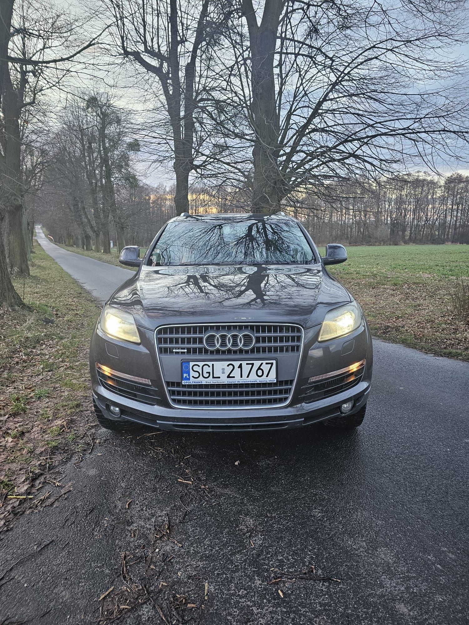 Audi Q7 3.0 TDI Quattro