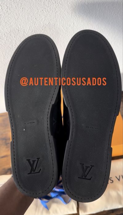 Sapatilhas Louis vuitton