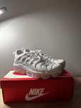 Buty Nike Vapormax białe