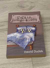 Biblia taniego spania Dawid Dudek