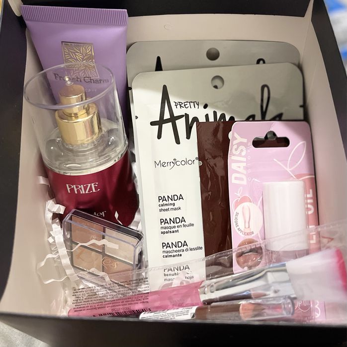 Подарунковий набір косметики