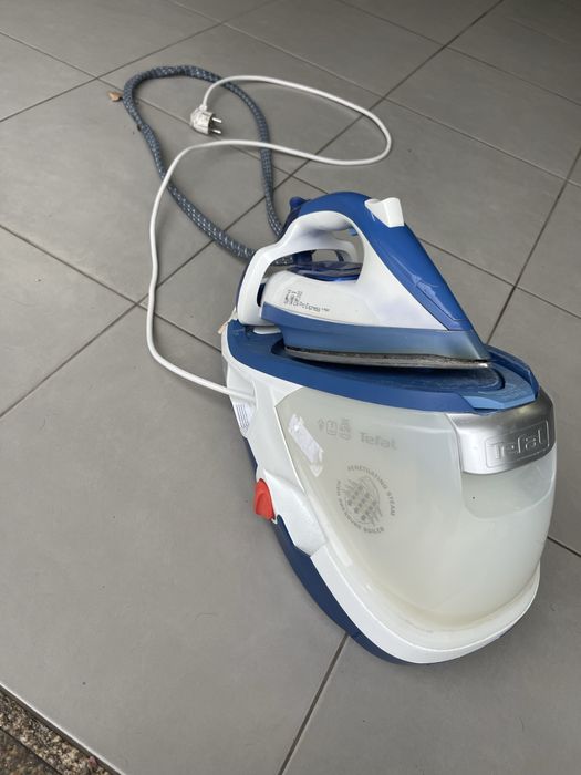 Estação de Passar a ferro