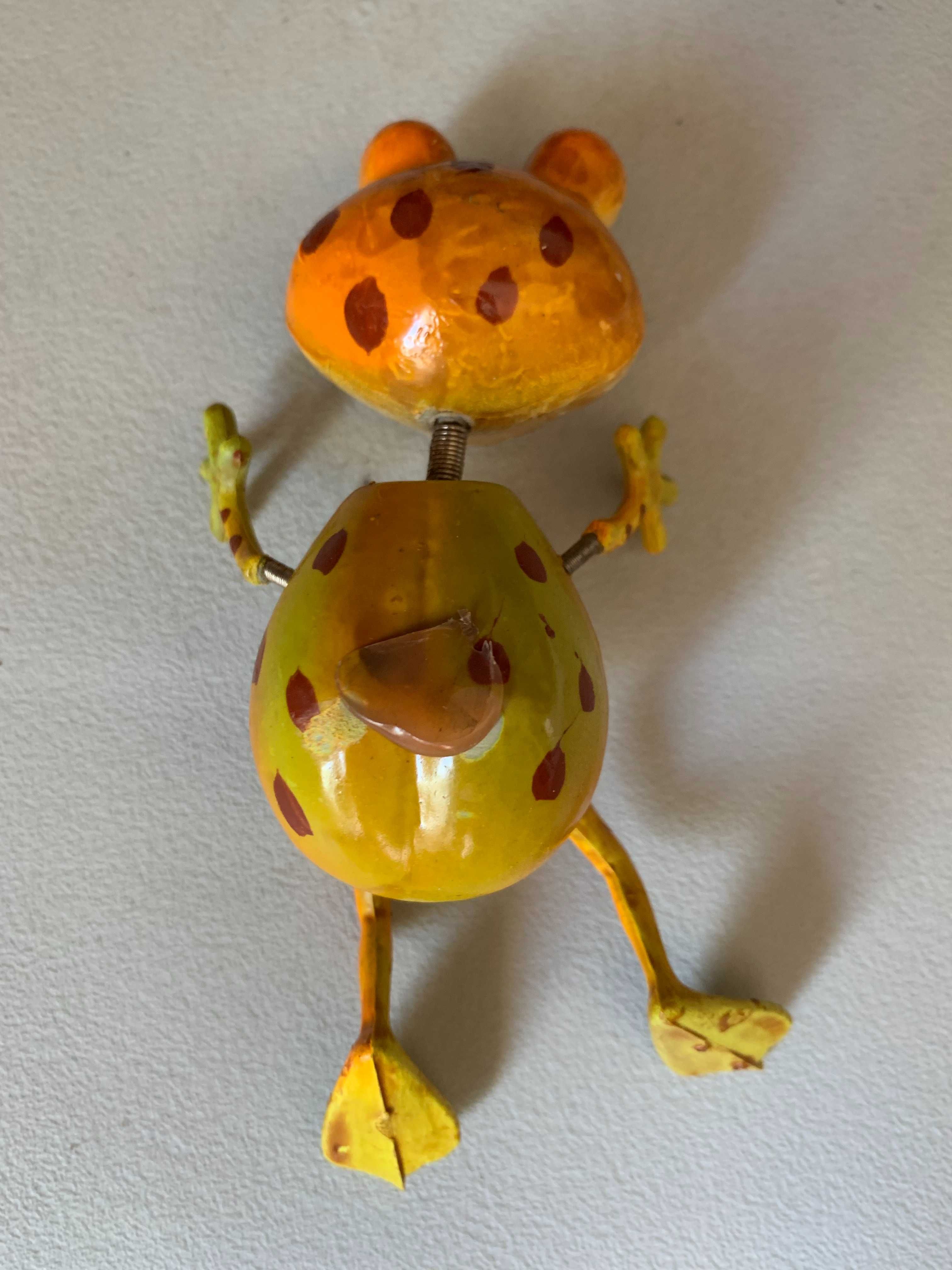 Figura Decorativa - Rã