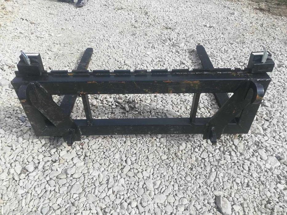 PROMOCJA-Paleciak widły do palet-karetka 2 tony-120cm EURO-SMS-MX-NOWE