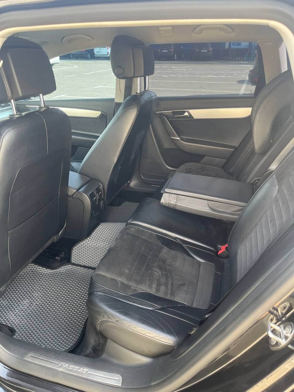 Volkswagen Passat B7