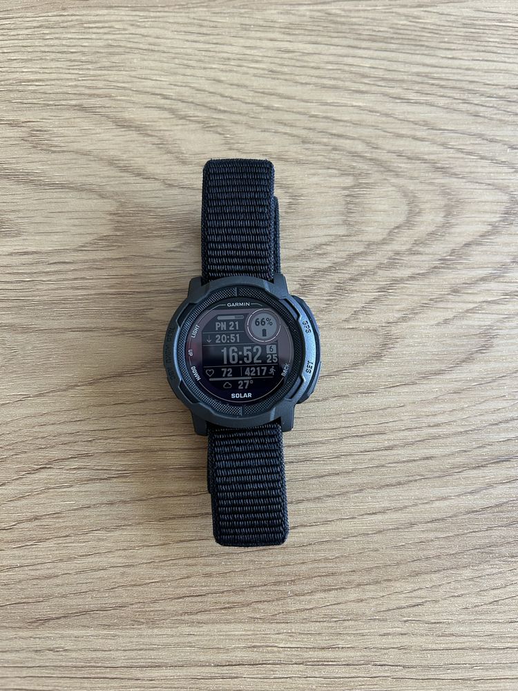 Garmin Instict 2 solar